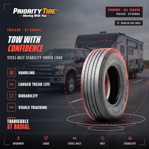 Transeagle ST ST235/80R16