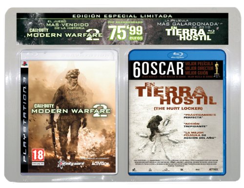 Cod MW2 Bluray Bundle