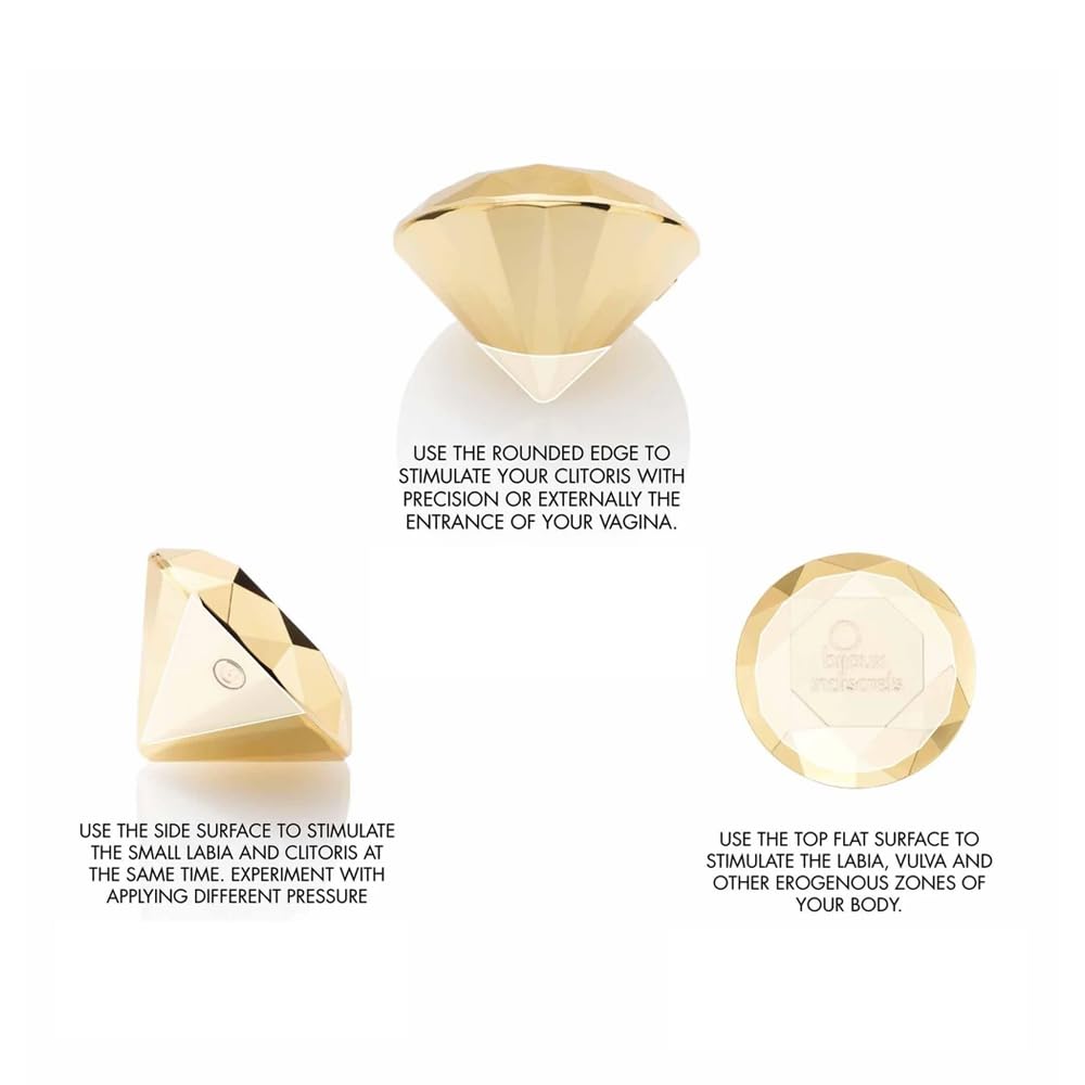 Bijoux Indiscrets - Vibratore Lay-on