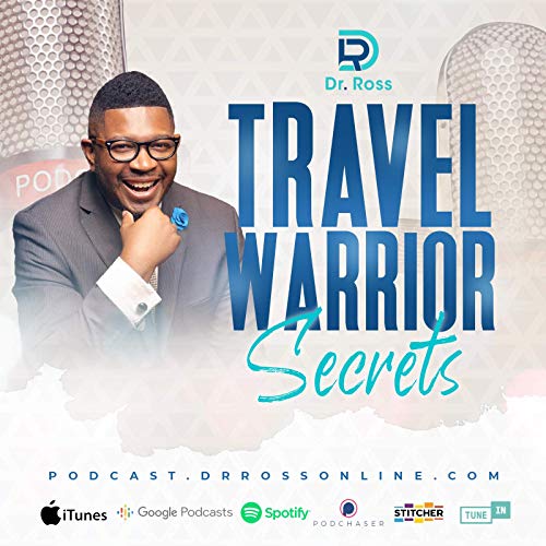 Travel Warrior Secrets Titelbild