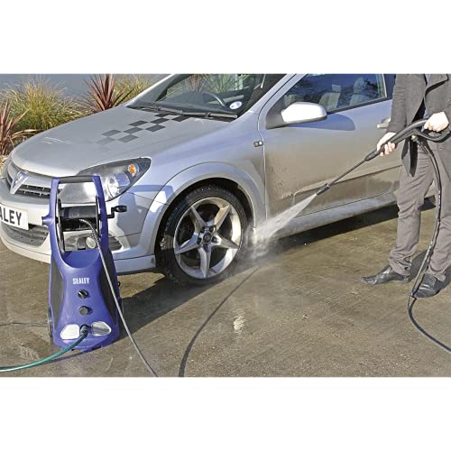Sealey PW3500 Professional Pressure Washer