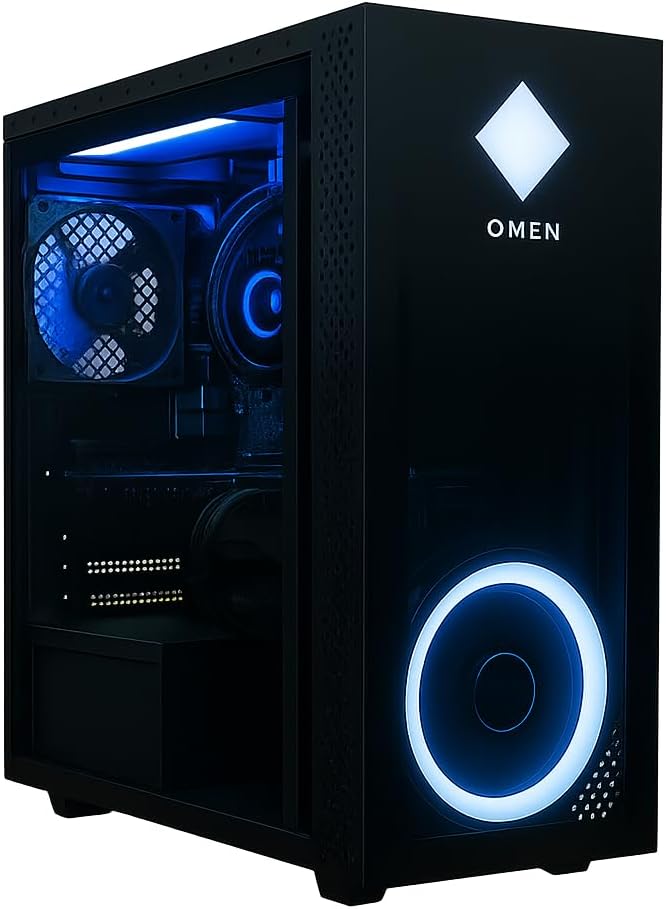 Gaming PC,Core i7-6700K up to 4.2GHz, GT 730 Graphics, 16GB DDR4 RAM, 512GB SSD + 1TB HDD, Wi-Fi 6, Bluetooth 5.4, 650W PSU, Windows 11 Pro,Desktop Computer Prebuilt,RGB Keyboard & Mouse