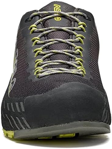 Asolo Eldo GV Approach Shoes - Men's Green Oasis/Smokey Grey 10 | Image 3