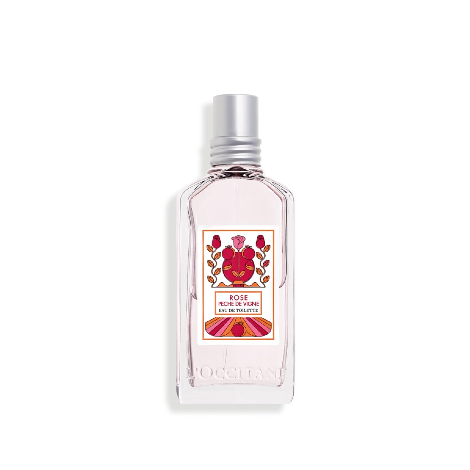 Amazon.co.jp: ロクシタン(L'OCCITANE)ローズヴァインピーチ
