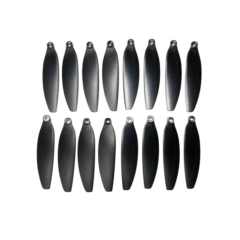 Brushless Quadcopter Wing FanFit For SG901 MAX SG901MAX Drone Quadcopter Propeller Blade Spare Part(16pcs Blade)