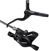 Shimano BRMT200 hydraulische Scheibenbremse (Hinterrad | rechts | mit BLMT201 | 1700mm)
