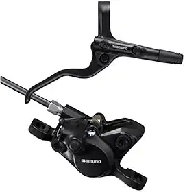 Shimano BRMT200 hydraulische Scheibenbremse (Hinterrad | rechts | mit BLMT201 | 1700mm)