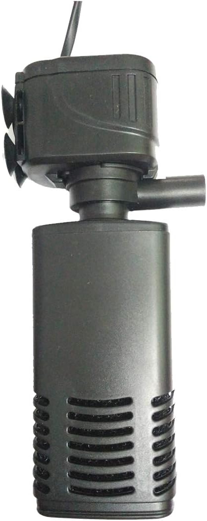 PST VS-6005 F Aquarium Internal Filter [ Black ]