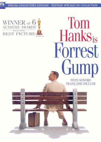 Forrest Gump (Special Collector's Edition) [DVD]