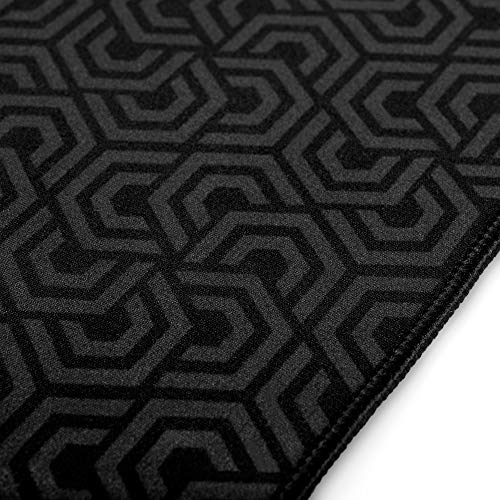 Roll-Play Board Game Mat 2' X 3' | Neoprene Tabletop Accessory | Level-Up Classic Card Games, Dice Games, Tabletop & Rpg Gaming | Double-Sided, Reversible, Portable | Rubber And Pattern Sides #TOP1