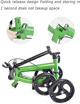 Amazon.co.jp: エコノミーニースクーター、折りたたみ式ハイトリフト