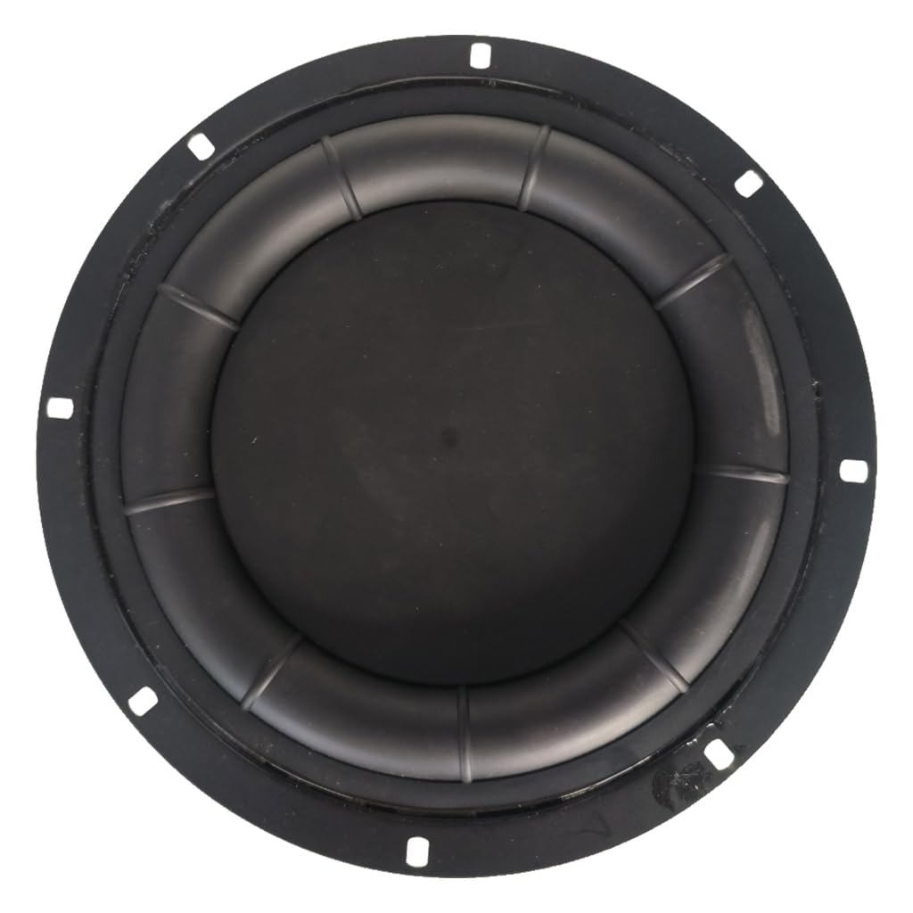 Elnwnnkc Silicone Diaphragm Woofer Diaphragms Membrane Passive Bass Diaphragm Woofer Vibrating Membrane Plate