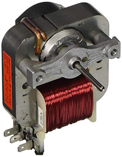 Image of J K b K Microwave Oven Fan Motor - 3 Pins - Thin Shaft - Universal - Copper - 220-240V AC - 50-60 Hz for Microwave Ovens
