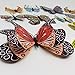 12PCS PVC 3D Butterfly Fridge Magnets Refrigerator Magnets Wall Stickers with Magnet for Wall Decor Art Decor Crafts Home Party Decoration