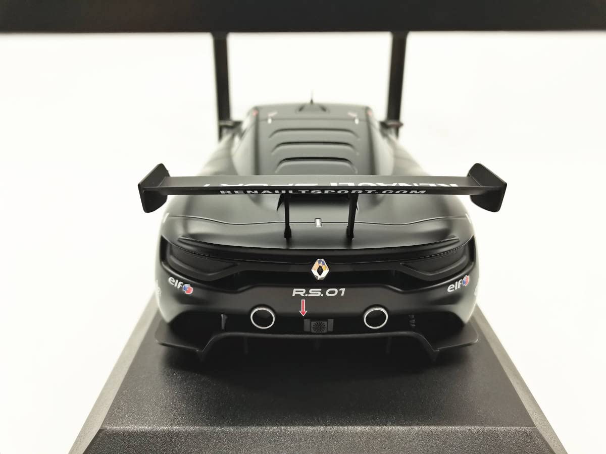 ルノー R.S 0.1 2015 プレゼンテーションバージョン 1/18 ノレブ Amazon | 1/18 ノレブ Norev Renault R.S.01 2015 Official Yellow