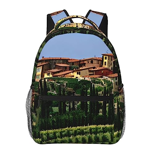 Sac à dos de voyage double couche pour organiser facilement toutes vos affaires