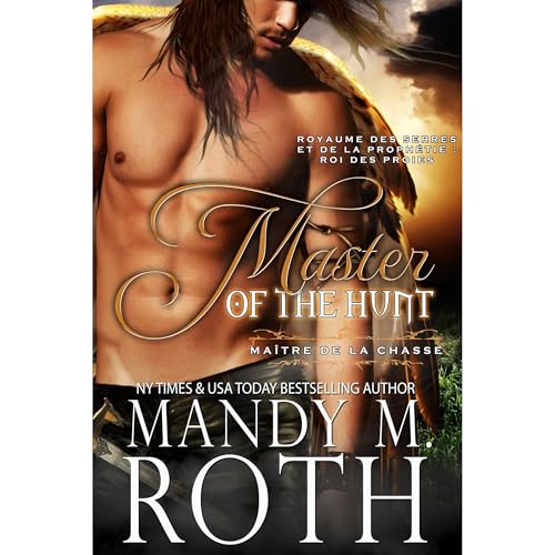 Maître de la Chasse Audiolibro Por Mandy M. Roth arte de portada