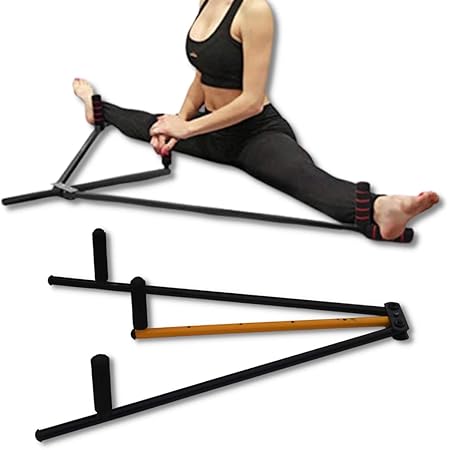 Hashtag fitness Hamstring Stretcher Device, Leg Stretching Strength ...