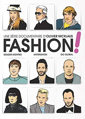 Fashion! [ Origen Francés, Ningun Idioma Espanol ]