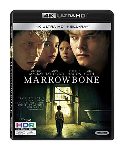 Marrowbone B07C53ZZXZ Book Cover