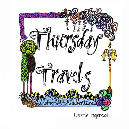 Thursday Travels (Mouse & Moose Adventures)