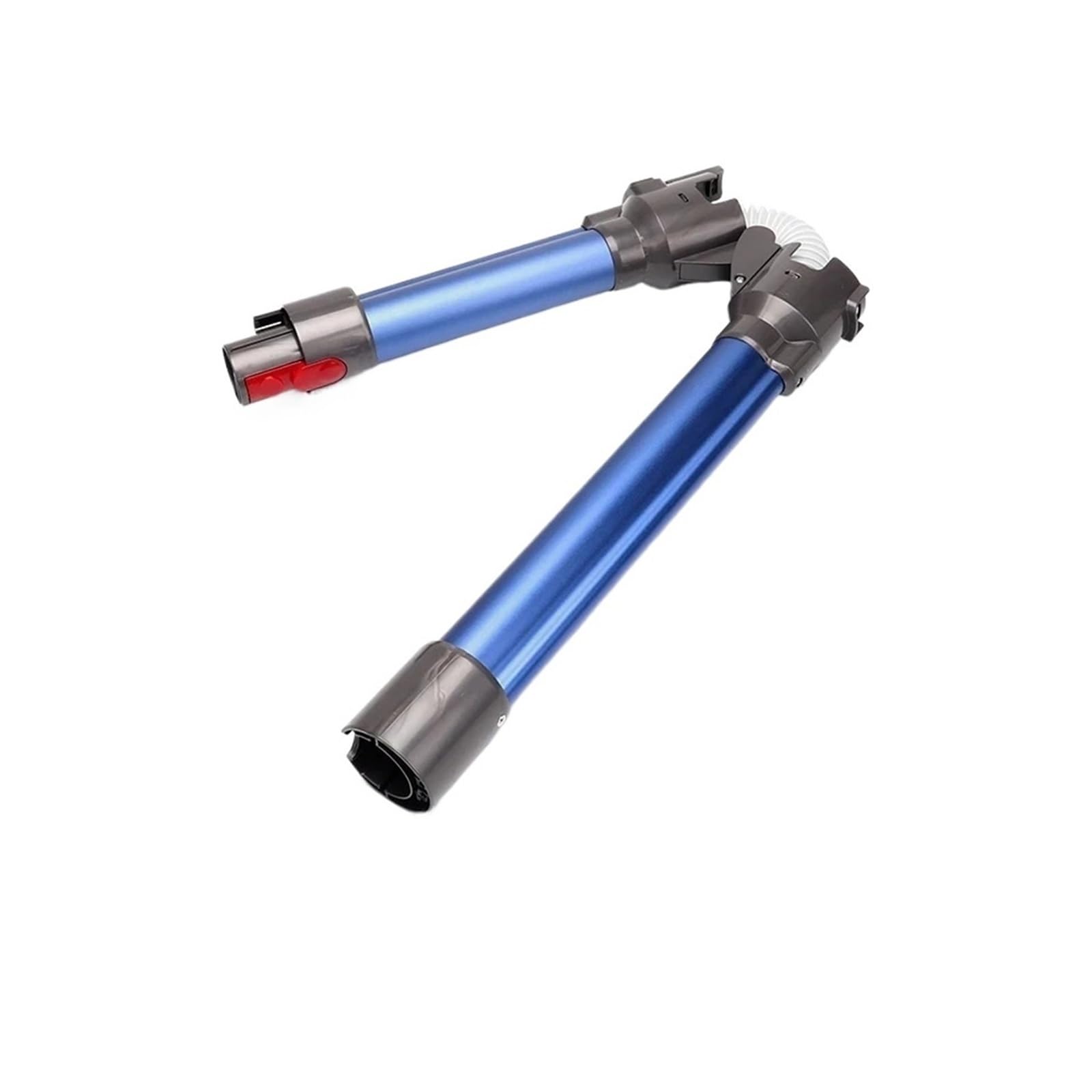 WEIGEXIEO Cordless Vacuum Cleaner Folding Extension Rod，compatible For Dyson，V7 V8 V10 V11 Extension Wand For Vacuum