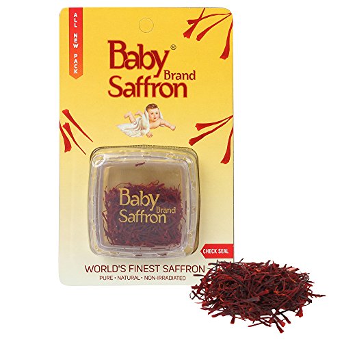 Image of Baby 100% Pure World's Finest Saffron (Kesar), 1 x 15 g
