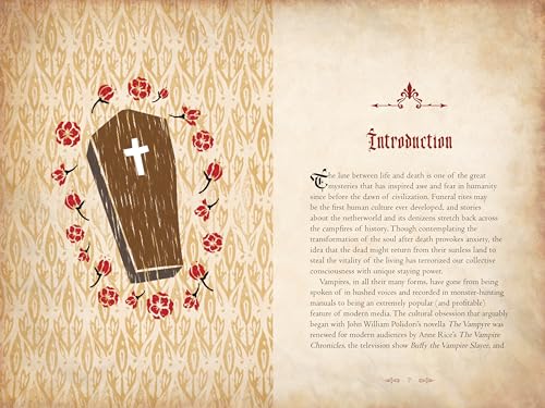 Vampires: A Handbook of History & Lore of the Undead - Image 2