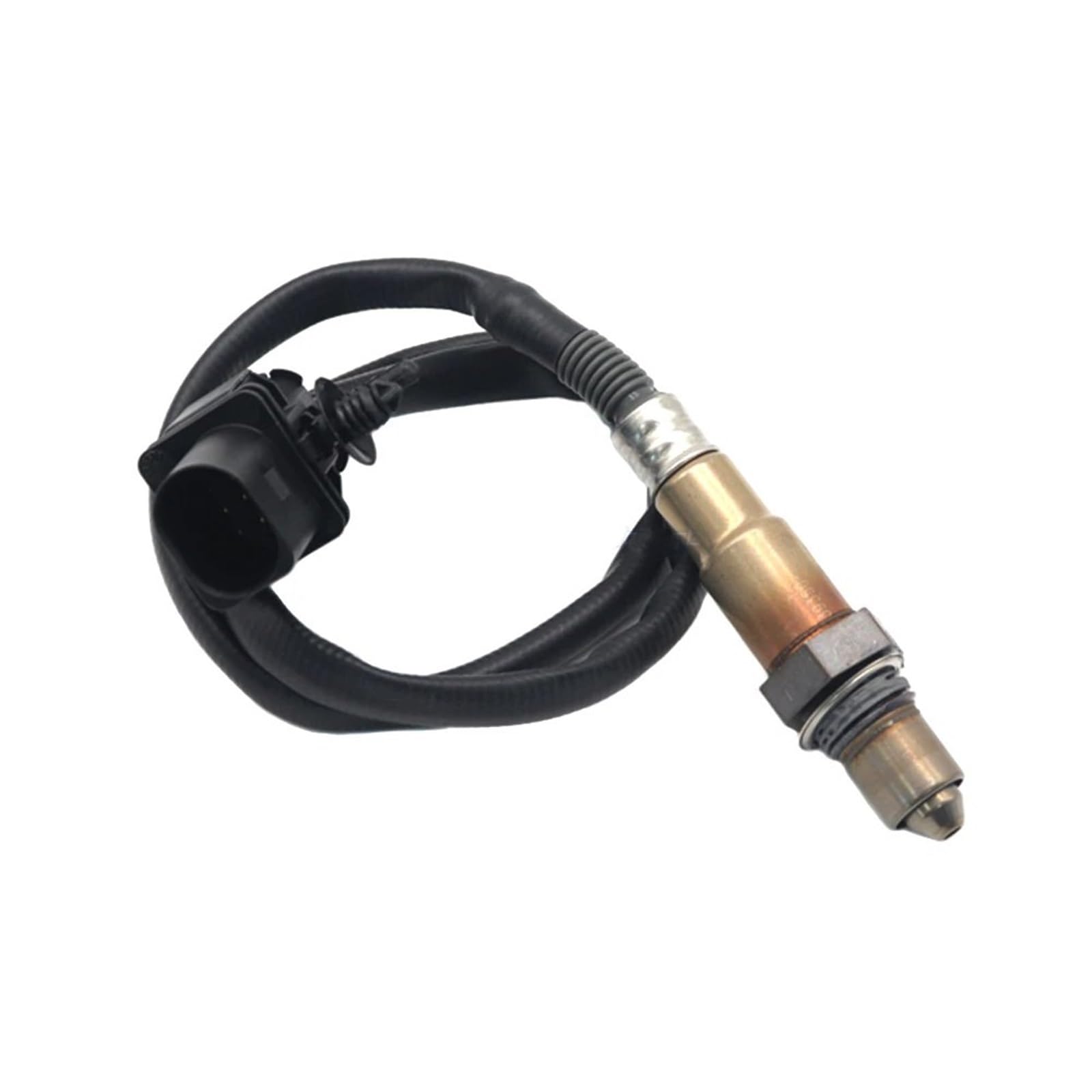 Car Sensor de oxígeno Compatible con Hyundai para I20 para I30 I40 Lambda para Sonda O2 Sensor De Oxígeno Piezas De Automóvil Accesorios De Automóvil OEM:39350-2A640 393502A640