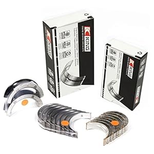King Rod and Main Bearing set for LS engines including 4.8L, 5.3L, 6.0L V8