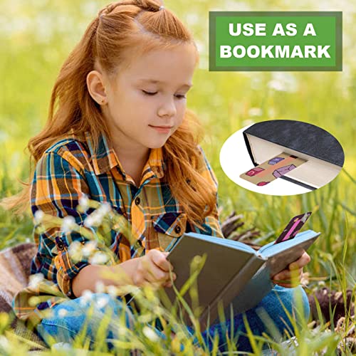 32 Pieces Guided Reading Highlight Colored Overlays Cute Kids Bookmarks Help With Dyslexia For Children And Teaching Supplies (8 Colors) #TOP4
