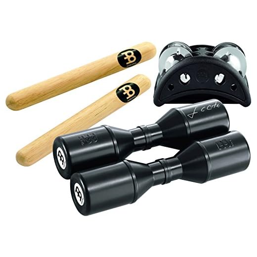 Meinl PP-1 - Pack de pequeña percusión