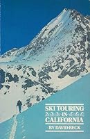 Ski touring in California 0899970346 Book Cover