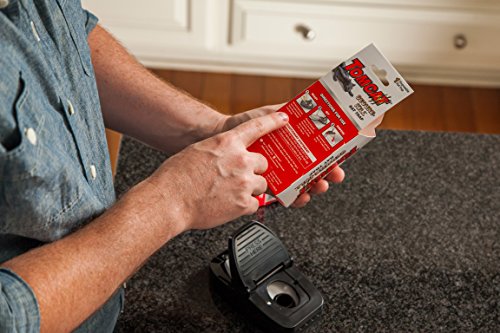 Tomcat Secure-Kill Rat Trap #TOP3