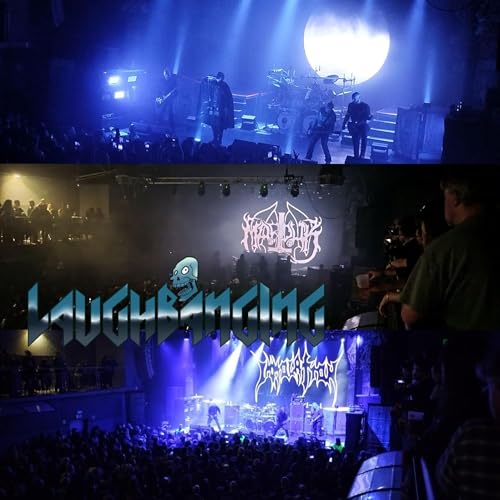 Laughbanging Podcast Ep.484: Mayhem + Marduk + Immolation no LAV Podcast Por  arte de portada