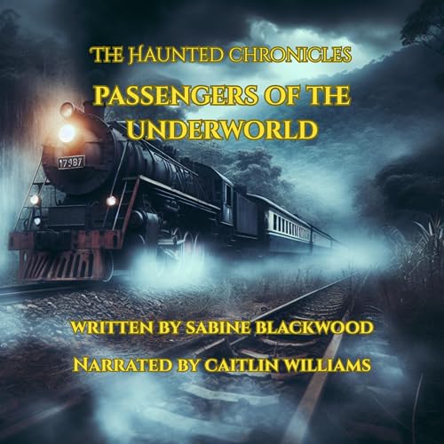 Page de couverture de Passengers of the Underworld