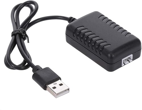 GoolRC WLtoys 7.4V batería de litio cable de carga XH-3P puerto para Wltoys A959 A959-A A959-B A979-B 12428 RC Car