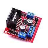 #icpart L298N Driver Board Module L298 Stepper Motor Smart Car Robot Breadboard Peltier High Power #icpart287786
