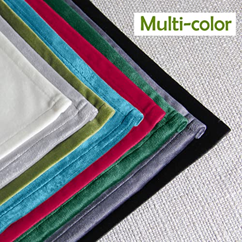 Table Runner Black Long 72/96/108 Inches Runners For Party Wedding #TOP4