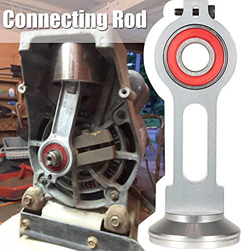 image for Yoursme KK-4835 Compressor Piston Kit Connecting Rod Replacement Kit w