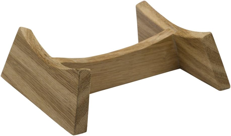 Webb Ellis Wooden Ball Stand