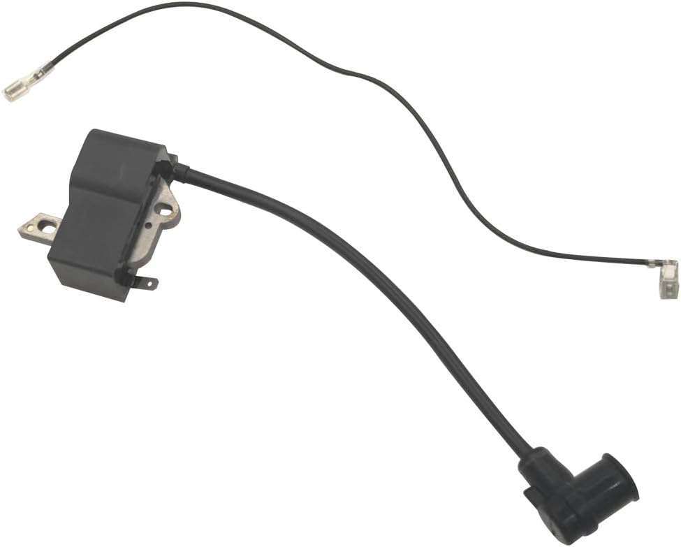 Cancanle Ignition Coil Fit for Stihl FS80 FS85 FC85 KM85