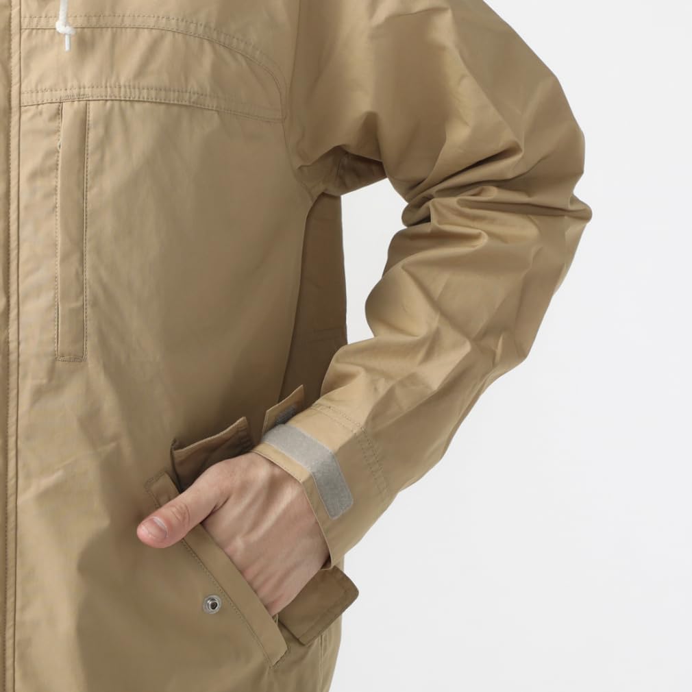 [チャムス] ジャケット Camping Parka Light メンズ