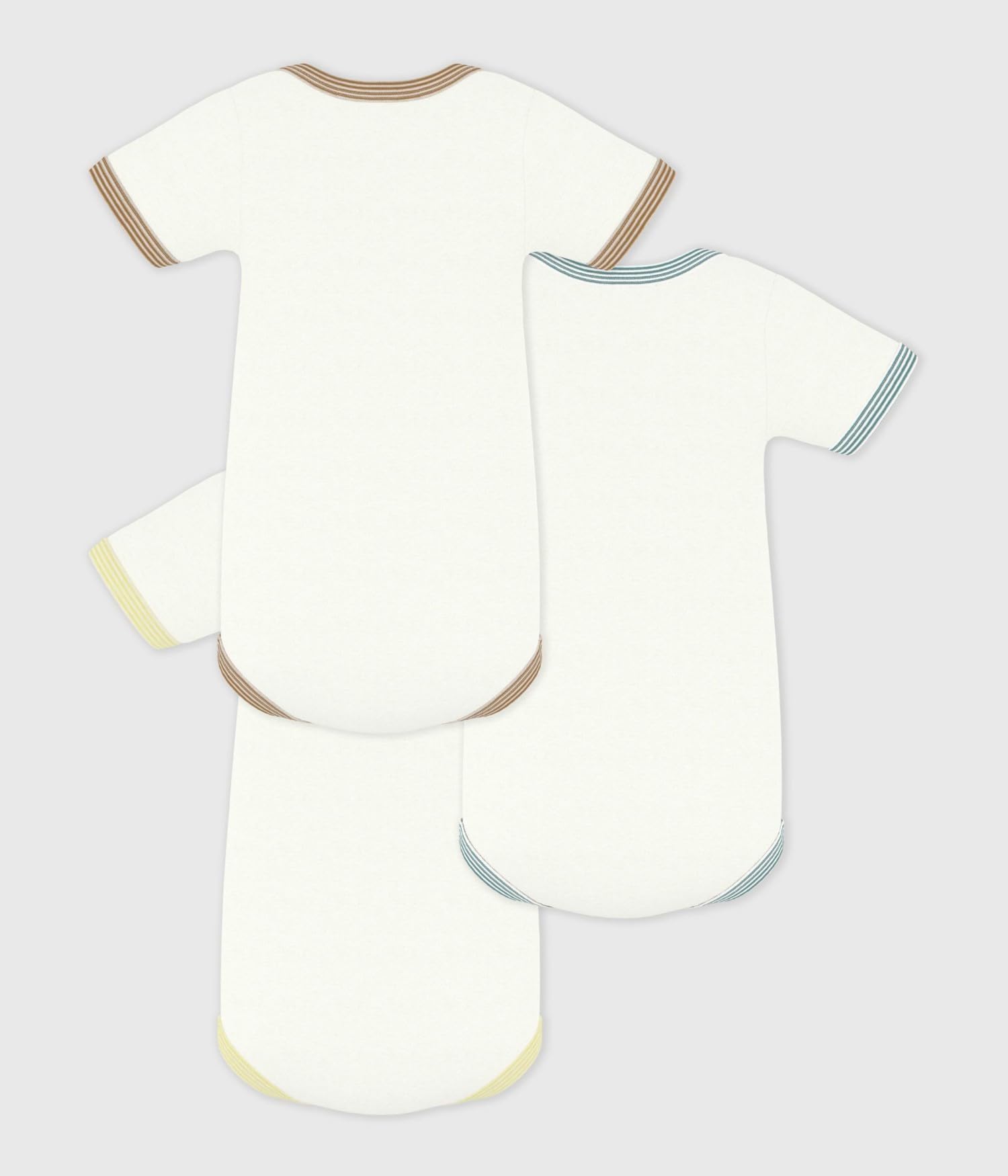 Petit Bateau A0fov Sous Vêtements JOUR Mixte bébé