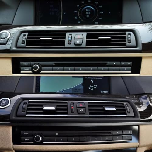 Grille d'aération centrale BMW Série 5 pour réparer une ventilation cassée