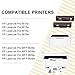 CMYBabee Compatible Toner Cartridge Replacement for HP 48A CF248A for HP Laserjet Pro M15a M15w M16a M16w MFP M29a MFP M29w MFP M28a MFP M28w Printer (Black, 2 Pack)