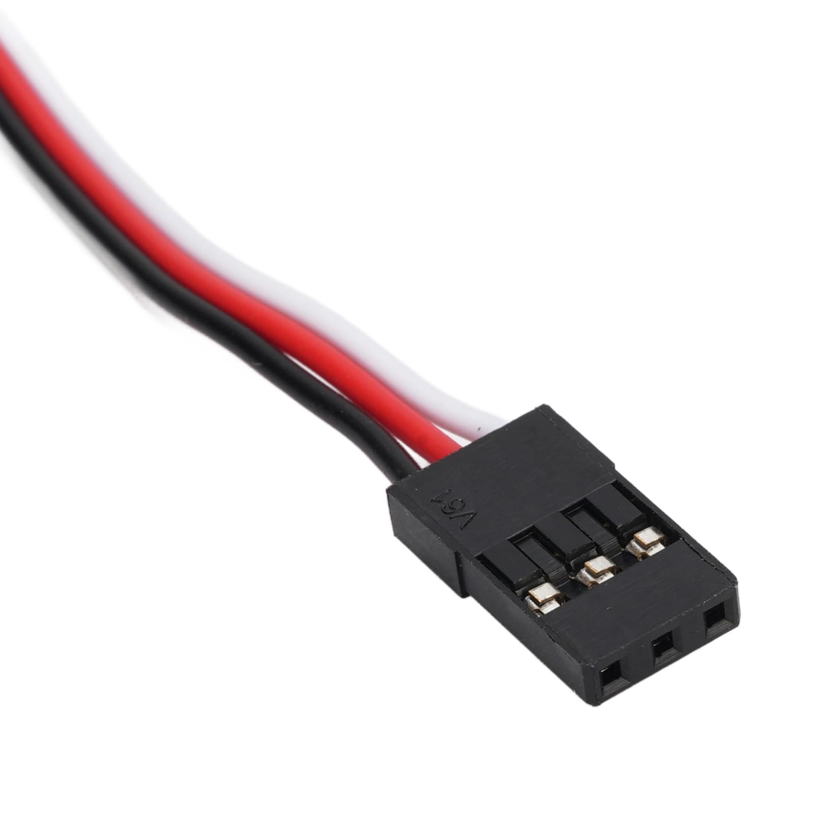 FILFEEL Regulator Obrotów Bezszczotkowy 80A do Helikopterów RC, 3-6S LiPo