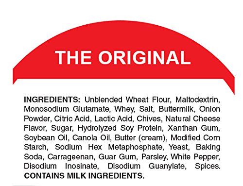 Savory Fine Foods YO-YO'S Seasoning ForOyster and Snack Crackers (The Original, 1-Pack)