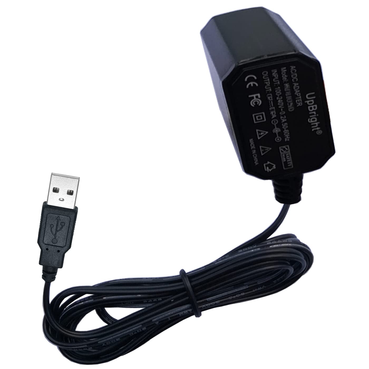 Amazon.com: UpBright 5V AC/DC Adapter Compatible with LE Lighting