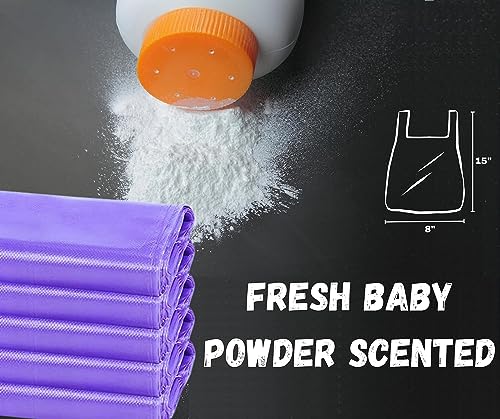 Bolsas para pañalera 100 unidades compatibles Ubbi miniatura 5